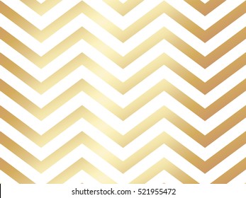 gold chevron wallpaper