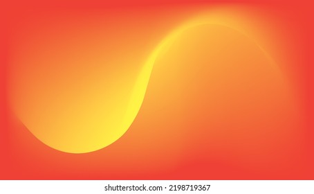 Trendy gradient background, colorful abstract fluid 3d shapes. Futuristic design wallpapers for banners, posters, covers, flyers, presentations, advertisements, landing pages