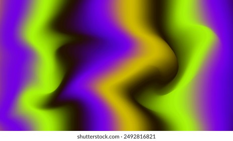 Trendy gradient background colorful abstract