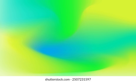 Trendy gradient background colorful abstract