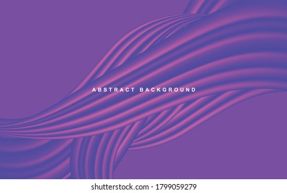 Fondo abstracto de color degradado de moda. Diseño dinámico de elementos texturados con una combinación de color de movimiento. Estructura ligera y plantilla vectorial moderna que puede utilizarse para afiches, volantes, revistas, revistas