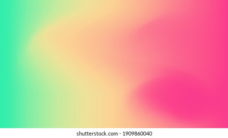 Trendy gradient colorful baby backgound  abstract background  Colorfull  spring  summer  gradient backgrounds  Vector illustration