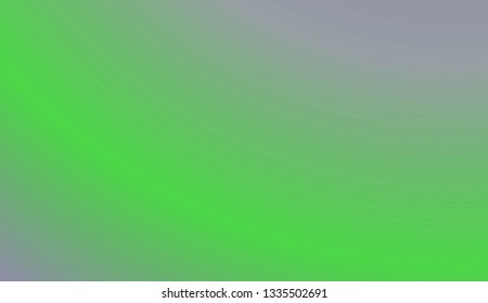 Trendy gradient geometric backdrop with hologram.Vector pattern