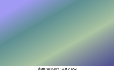 Trendy gradient geometric backdrop with hologram.Vector pattern