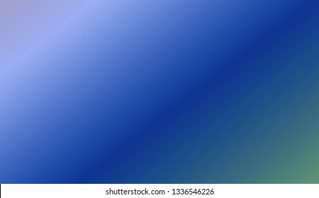Trendy gradient geometric backdrop with hologram.Vector pattern