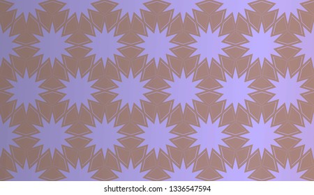 Trendy gradient geometric backdrop with hologram.Vector pattern