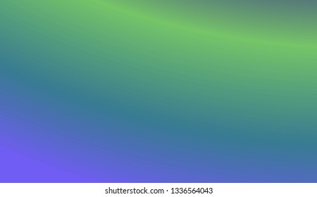 Trendy gradient geometric backdrop with hologram.Vector pattern