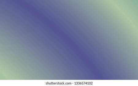 Trendy gradient geometric backdrop with hologram.Vector pattern
