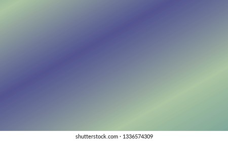 Trendy gradient geometric backdrop with hologram.Vector pattern