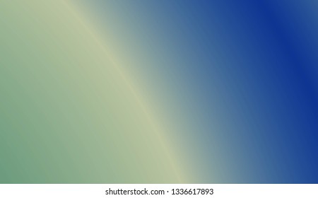 Trendy gradient geometric backdrop with hologram.Vector pattern