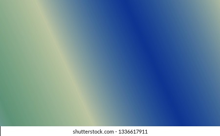 Trendy gradient geometric backdrop with hologram.Vector pattern