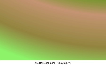 Trendy gradient geometric backdrop with hologram.Vector pattern