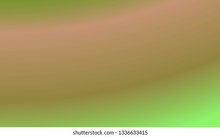 Trendy gradient geometric backdrop with hologram.Vector pattern