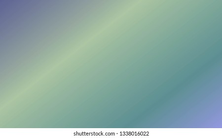 Trendy gradient geometric backdrop with hologram.Vector pattern