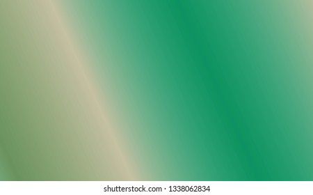 Trendy gradient geometric backdrop with hologram.Vector pattern
