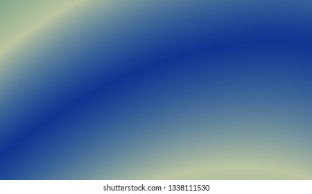 Trendy gradient geometric backdrop with hologram.Vector pattern