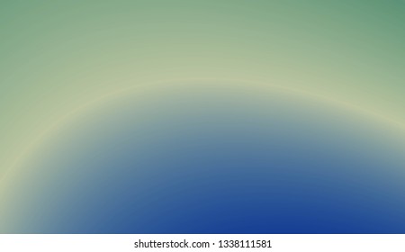 Trendy gradient geometric backdrop with hologram.Vector pattern