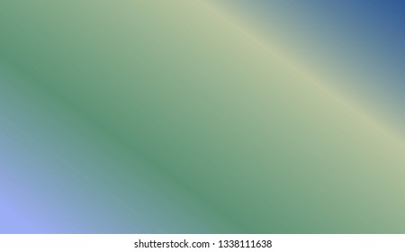 Trendy gradient geometric backdrop with hologram.Vector pattern