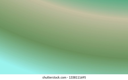 Trendy gradient geometric backdrop with hologram.Vector pattern