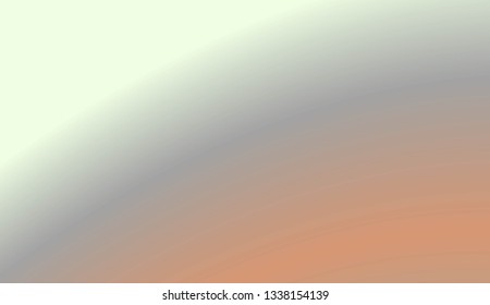 Trendy gradient geometric backdrop with hologram.Vector pattern