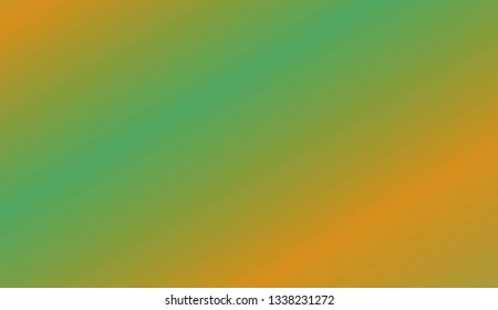 Trendy gradient geometric backdrop with hologram.Vector pattern