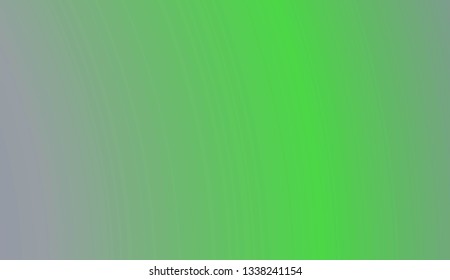 Trendy gradient geometric backdrop with hologram.Vector pattern