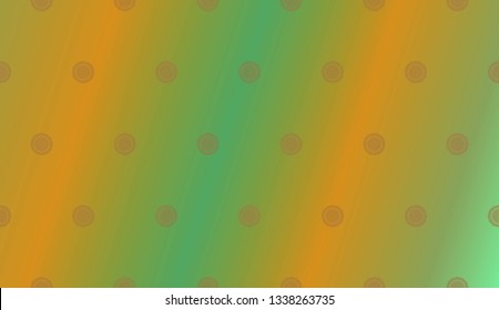 Trendy gradient geometric backdrop with hologram.Vector pattern