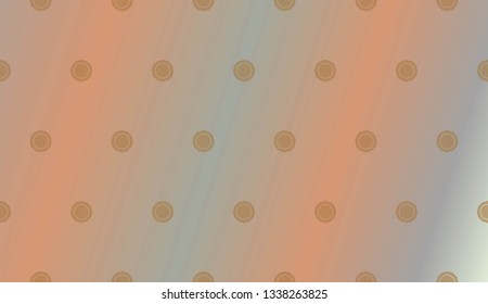 Trendy gradient geometric backdrop with hologram.Vector pattern