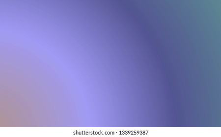 Trendy gradient geometric backdrop with hologram.Vector pattern