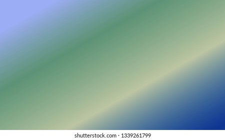 Trendy gradient geometric backdrop with hologram.Vector pattern