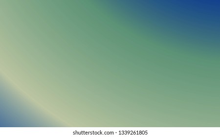Trendy gradient geometric backdrop with hologram.Vector pattern