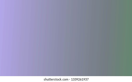 Trendy gradient geometric backdrop with hologram.Vector pattern