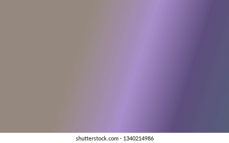 Trendy gradient geometric backdrop with hologram.Vector pattern