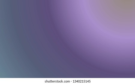 Trendy gradient geometric backdrop with hologram.Vector pattern