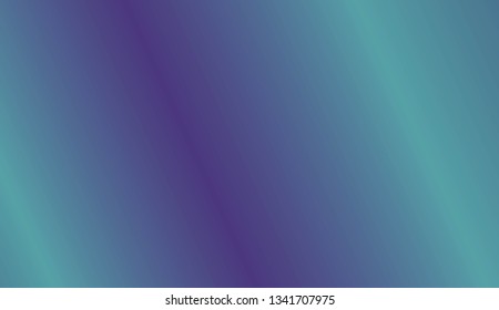 Trendy gradient geometric backdrop with hologram.Vector pattern