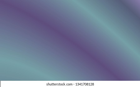 Trendy gradient geometric backdrop with hologram.Vector pattern