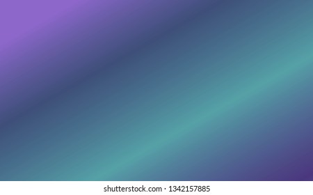 Trendy gradient geometric backdrop with hologram.Vector pattern
