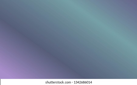 Trendy gradient geometric backdrop with hologram.Vector pattern