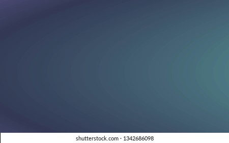 Trendy gradient geometric backdrop with hologram.Vector pattern
