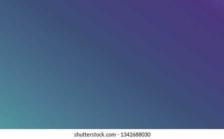 Trendy gradient geometric backdrop with hologram.Vector pattern