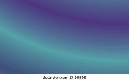 Trendy gradient geometric backdrop with hologram.Vector pattern