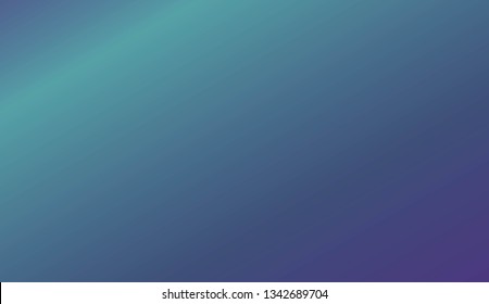 Trendy gradient geometric backdrop with hologram.Vector pattern