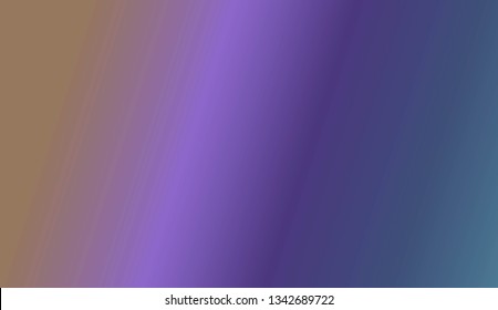 Trendy gradient geometric backdrop with hologram.Vector pattern