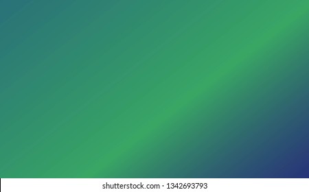 Trendy gradient geometric backdrop with hologram.Vector pattern
