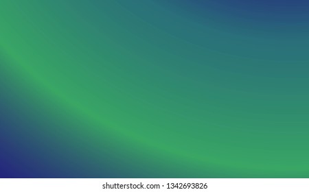 Trendy gradient geometric backdrop with hologram.Vector pattern