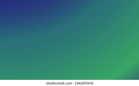 Trendy gradient geometric backdrop with hologram.Vector pattern