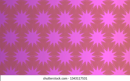Trendy gradient geometric backdrop with hologram.Vector pattern