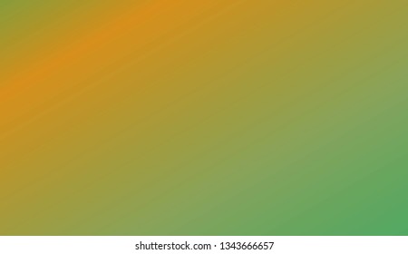 Trendy gradient geometric backdrop with hologram.Vector pattern
