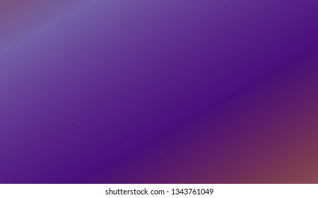 Trendy gradient geometric backdrop with hologram.Vector pattern