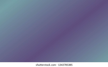 Trendy gradient geometric backdrop with hologram.Vector pattern